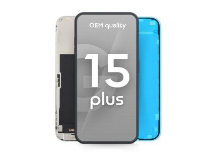 Displej pro Apple iPhone 15 Plus