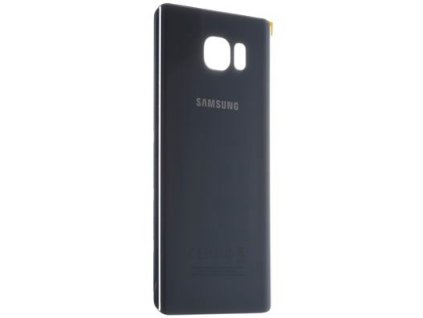 samsung galaxy note 5 backcover black front