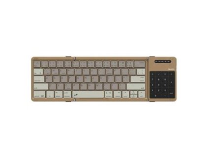Nillkin Cube Kapesní Klávesnice Khaki