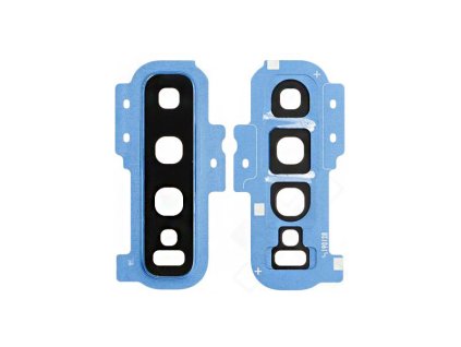 s10 plus green camera lens blue