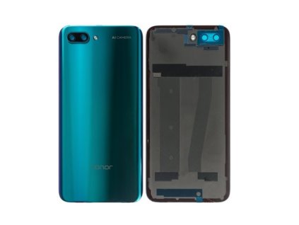 honor 10 backcover green
