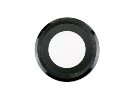 iphone 6 plus rear camera holder with lens gray 1