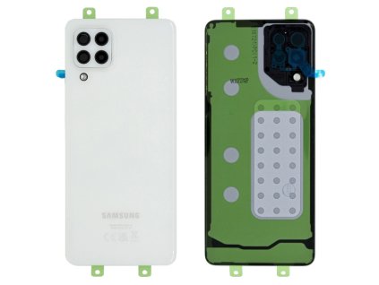 A22 4G Backcover White e4B0yCyd
