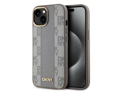 Zadní kryt pro iPhone 15 Beige