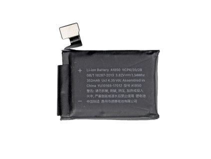 18028 replacement for apple watch series 3rd gpscellular battery 42mm 1