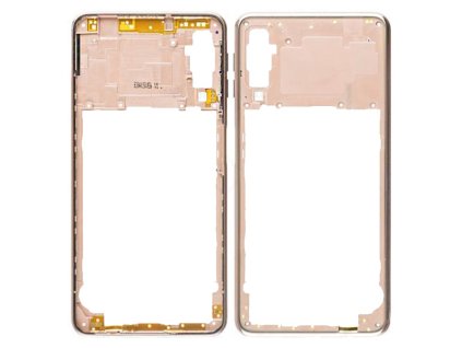 a750 mide frame gold
