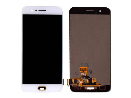 OnePlus 5T LCD White CLYjEagi