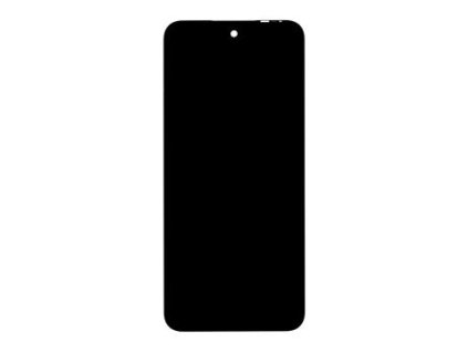 LCD Display + Dotyková Deska Infinix Hot 50i/50 5G/Smart 9/9 HD Black