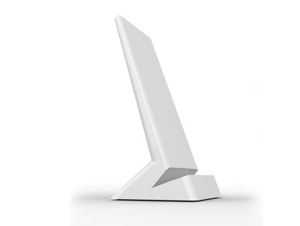Funxim W9 Wireless Fast Charger Stand Dock Matt white 1