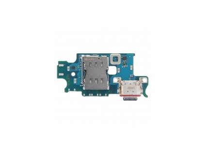 samsung sm s916b galaxy s23 plus charge connector board pxvlihou