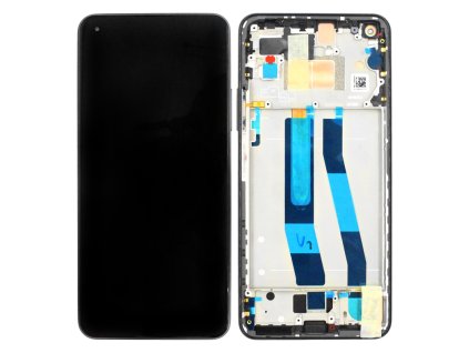 Mi 11 Lite 4G LCD Black 83Dhc41x