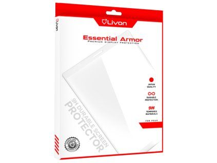 Livon essential armor tablet tempered glass 2 KqkaPbgw