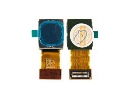 x compact back camera