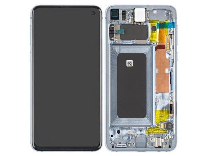 s10e lcd ice blue