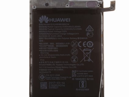 Huawei P10 Teardown 18 600x400