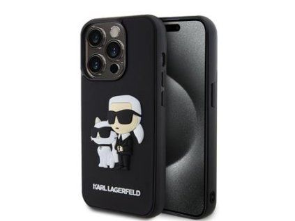 Zadní kryt pro Karl Lagerfeld iPhone 13 Pro