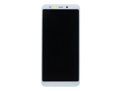 Xiaomi Mi A2 (Mi 6X) LCD Display + Touchscreen + Frame White
