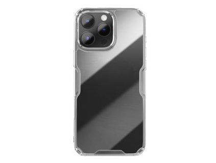 Kryt pro Nillkin iPhone 16 Pro Transparent