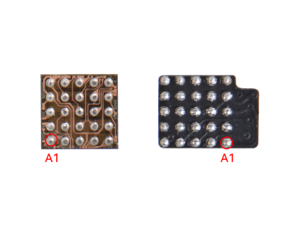 refox rp30 face id dot projector ic ip 15 15 plus 15 pro 15 pro max 25 pin 1pag1j0g