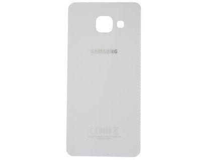Samsung A310F Galaxy A3 2016 Backcover GH82 11093C White