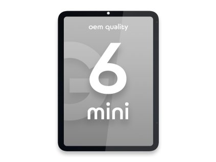 Displej pro Apple iPad Mini 6