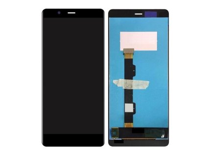 nokia 5.1 lcd front and reaer