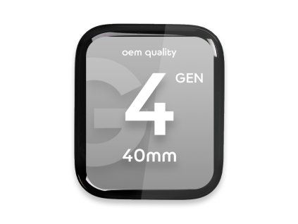 Displej pro Apple Watch Series 4 40mm