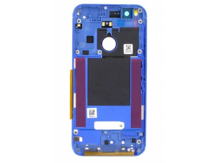 Google Pixel XL (G 2PW2200) Backcover 83H40051 03 Blue rear