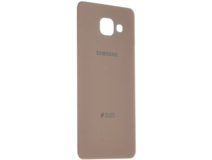 samsung a310f a3 backcover gold front 1598255121.4927