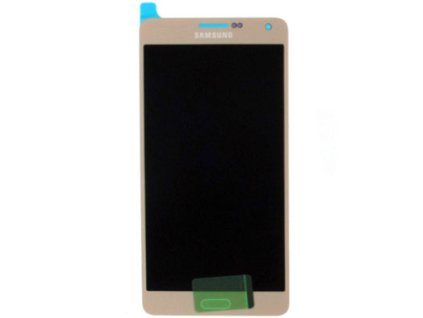 samsung a700f galaxy a7 lcd display touchscreen gh97 16922f gold 1598255079.5885