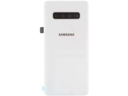Samsung G975F Galaxy S10 Plus Backcover GH82 18867B Ceramic White