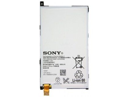 Baterie pro Sony Xperia Z1 Compact (D5503)