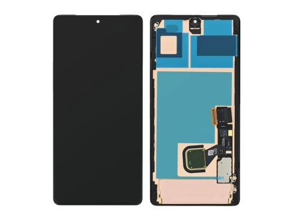 Google Pixel 7 Pro (GP4BC) LCD Display + Touchscreen G949 00290 01 Black mP7qyHvK