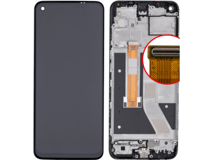 Displej pro OnePlus Nord N100 (BE2013)