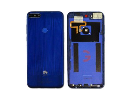 Huawei Y7 2018 Y7 Prime 2018 Backcover Blue