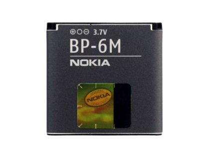 nokia bp 6m accu origineel 1070mah 1