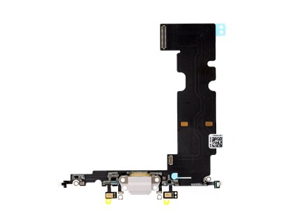 16789 replacement for iphone 8 plus charging connector assembly white 1