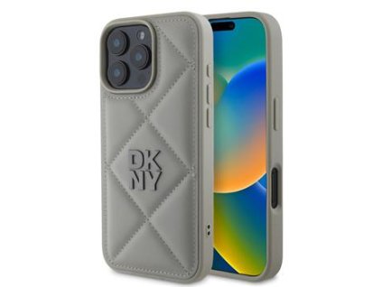 Zadní kryt pro iPhone 16 Grey