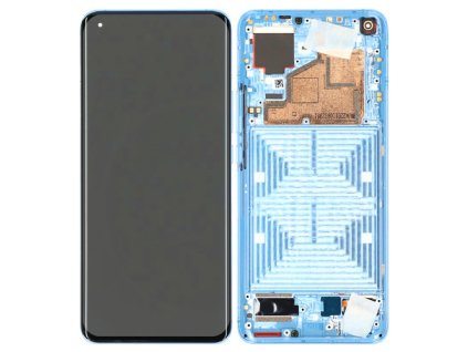 Mi 11 LCD Frame Blue XE1dY626