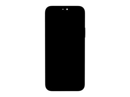LCD Display + Dotyková Deska + Přední Kryt Honor X8b/200 Lite Black