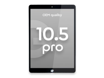 OEM original ipad pro 10 5 lcd black 1 mONZXwxR