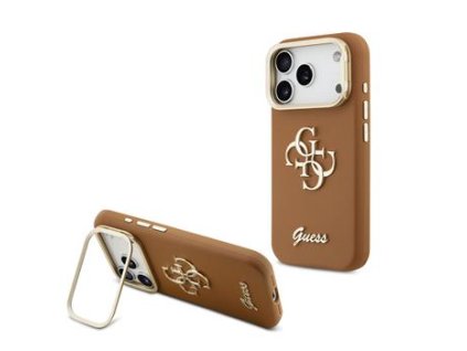 Kamera pro iPhone 17 Brown
