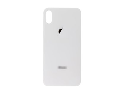 XS BACK COVER WHITE