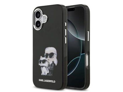 Zadní kryt pro Karl Lagerfeld iPhone 17