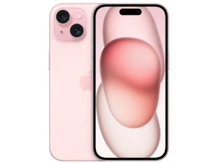 apple iphone 15 rose bozrp7r8
