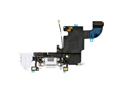 iphone 6s headphone jack with lightning connector flex cable white 1