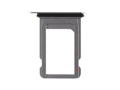 17170 replacement for iphone x sim card tray silver 1