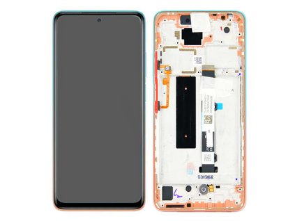 Mi 10T Lite 5G LCD Gold pWGc4Xof