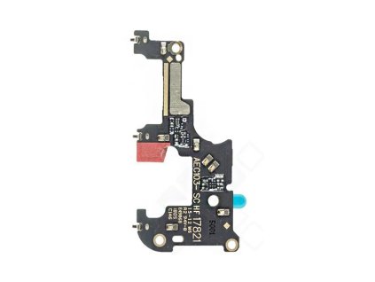 one plus 6 microfone