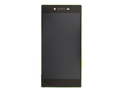 Sony Xperia Z5 Premium (E6853) LCD Display + Touchscreen + Frame 1299 0615 Gold